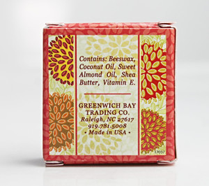 Ingredients in Lip Balm