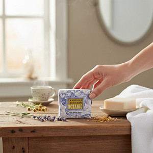 Shop Harvest Array online for Lavender Chamomile 1.9 ounce Shea Butter Soap. Fresh, relaxing scent.