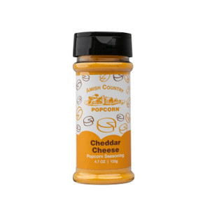 Amish Country Cheddar Cheese Popcorn Seasoning