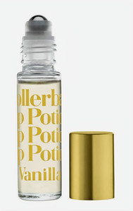 Vanilla Flavored Rollarball Lip Potion - Vintage, Organic Lip Gloss for Harvest Array