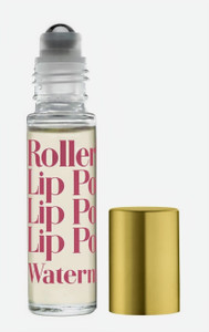 Watermelon Flavored Rollarball Lip Potion - Vintage, Organic Lip Gloss for Harvest Array