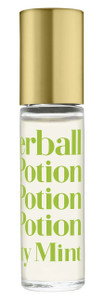 Might Mint Rollerball Lip Potion - Vintage, Organic Lip Gloss