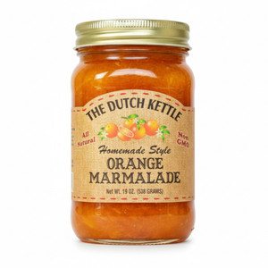 Buy Dutch Kettle Amish Homemade Style Orange Marmalade online at harvestarray.com