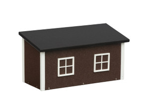 Wall Mounted Poly Mailbox for your home or office