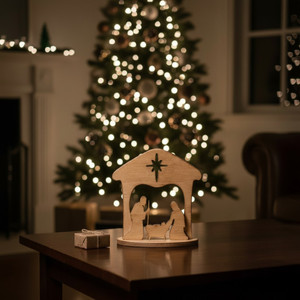 Beautiful decoration for your mantel, shelf, or anywhere you choose.