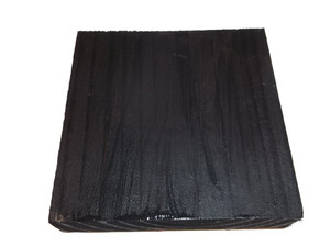 Black Single Display Case Rack for Packaged 4.25" Wide Die Cast Cars