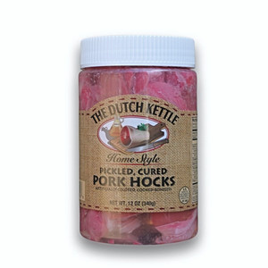 Dutch Kettle Amish Home Style Pickled Cured Pork Hocks