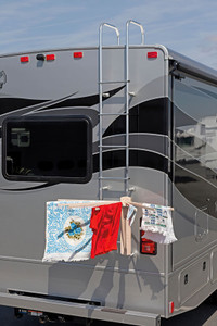 Shop Harvest Array for Clothes Drying Racks that were made specifically for your Camper/RV!