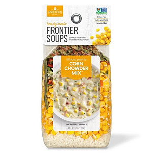 Find out how to get Free Shipping on Anderson House Corn Chowder Mix from harvestarray.com.