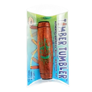 Timber Tumbler Peg Pack by Channel Craft Toys