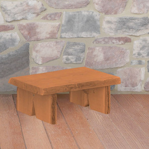 Update your indoor space with a 24 inch Briar Patch Flower Pot Bench with Live Edges and cedar stain. Harvest Array is your online General Store for quality Amish goods for your home and garden.
