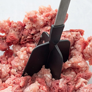 Make cooking meat a breeze with Harvest Array's New Rada Non-Scratch Meat Chopper. 