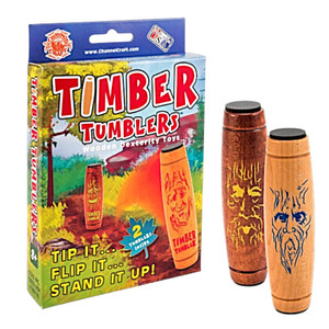 New Timber Tumblers Gift Box Set for haring with a friend. Order for stocking Stuffers and a special gift for your favorite OT from harvestarray.com.