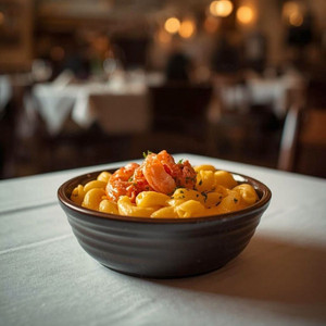 Halladay's Lobster Mac and Cheese Pasta Sauce Mix