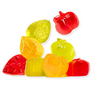Albanese Fall Apple Orchard Gummies are a great fall snack and treat