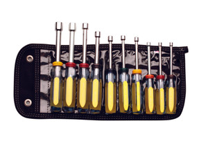 Get durable Nut Driver sets by Wright Tool—expertly crafted, and ergonomically designed for excellence.