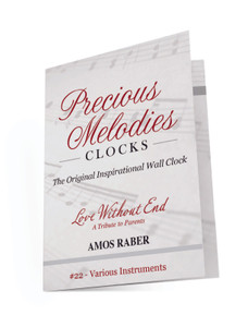 Chimes for the Friendship Series Clocks