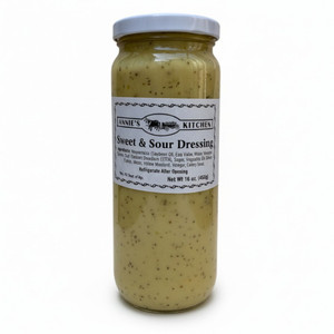 Annie's Kitchen Salad Dressings - Sweet & Sour Dressing for online purchase at harvestarray.com