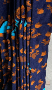 Squirrel Recycled Socks