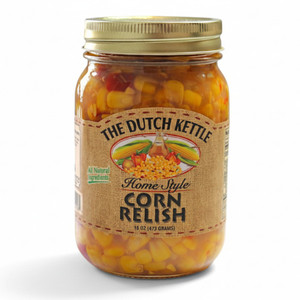 Dutch Kettle Amish Home Style Corn Relish