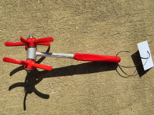 The Spintiller Mini is made in the USA