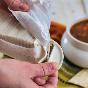 Rada Quick-Grip Clip for your crackers