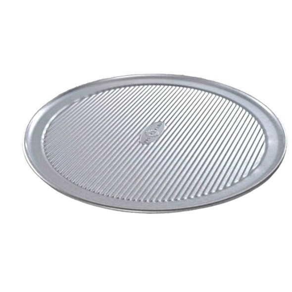 Pizza Pan 16 inch with a Wide Rim for a great crust! 