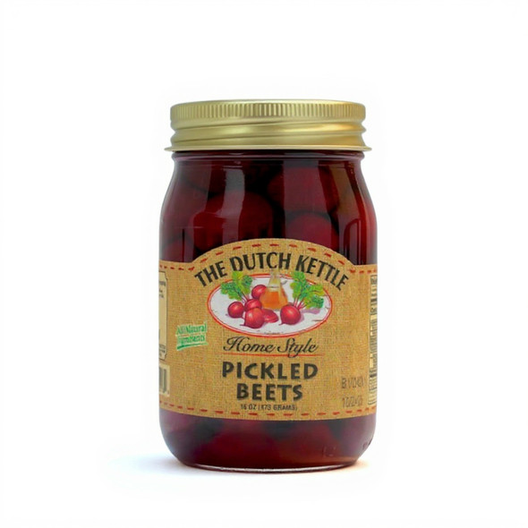 Dutch Kettle Amish Home Style Baby Pickled Beets