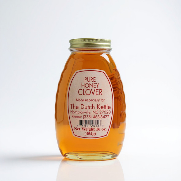 Buy the Dutch Kettle Pure Clover Honey online