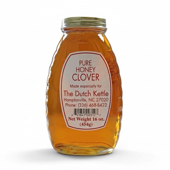 Buy the Dutch Kettle Pure Clover Honey online