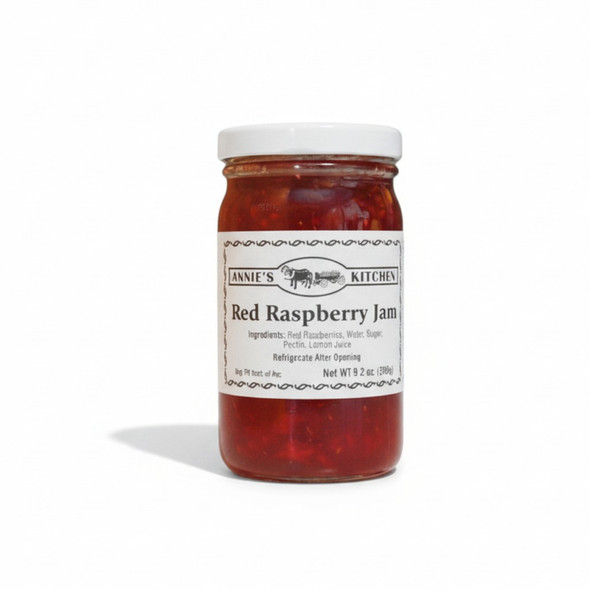 Annie’s Kitchen Red Raspberry Jam