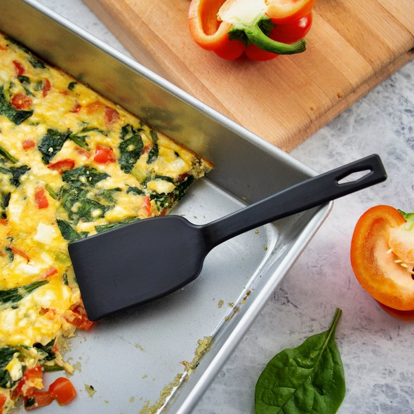 Rada Potluck Spatula is Made in America.  From Harvest Array