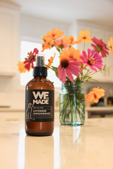 Stinky Dog Spray - Lavender Lemongrass Scent