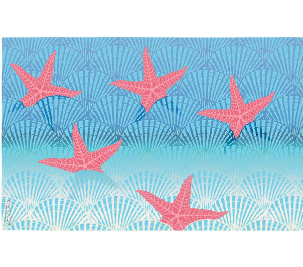 Beach Impressions print for the 16oz. Tervis Tumblers with Lids 