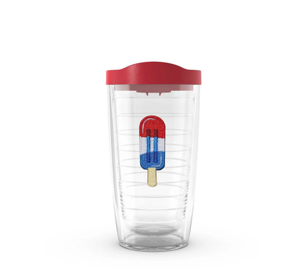 Red, White, and Blueberry 16oz. Tervis Tumblers with Lids