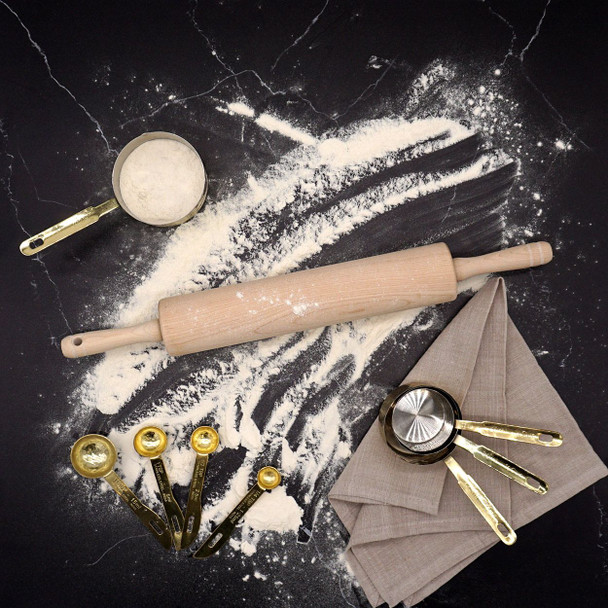 Home Baker's Rolling Pin used in baking