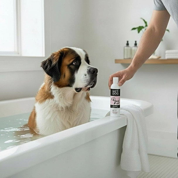 Canine Cutie Conditioner, 8 fl. oz. for your fur baby princess.