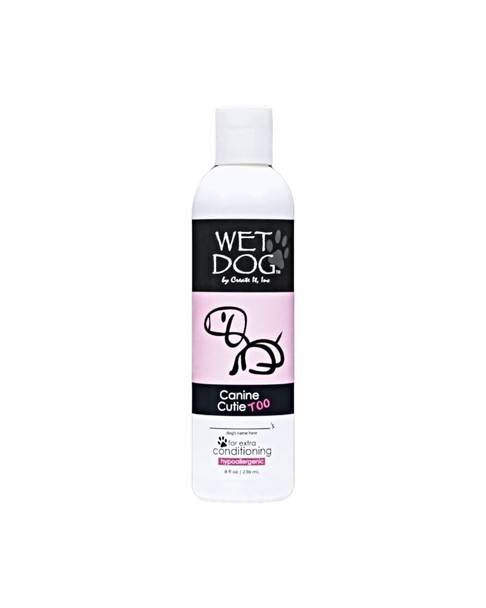 Wet Dog Canine Cutie Conditioner - 8 fl. ounce at harvestarray.com.