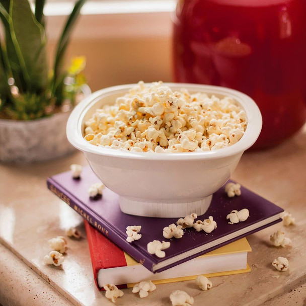 Classic Microwave Popcorn Popper