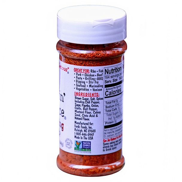 Ingredients in Bone Suckin' Rib Rub & Seasoning. A product of North Carolina. Order today from Harvest Array