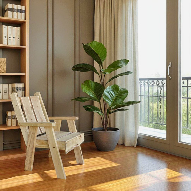 Add rustic charm to your home with an Amish-made Timberland Chair from Harvest Array. Heritage Delivered.