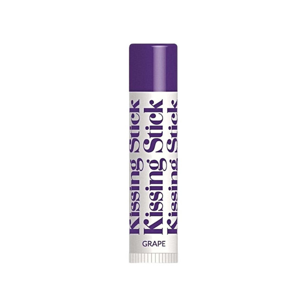 Grape Vintage Kissing Sticks Flavored Lip Balm.