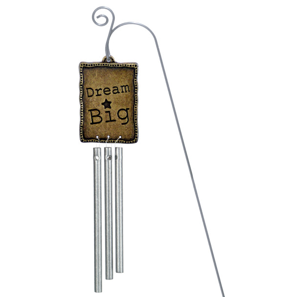 Dream Big Plant Adorn-A-Ment Chimes