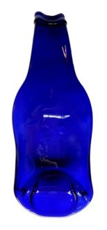 Blue Beer Bottle Spoon Rests