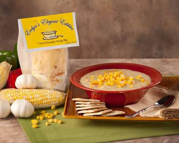 Evelyn's Elegant Edibles Corn Chowder Mix