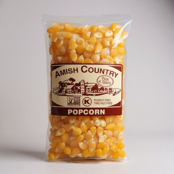 Individual 4oz Bag of Popcorn Kernels