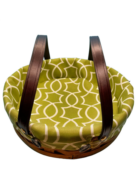 Hand-Woven Everyday Rock Crock with Liner