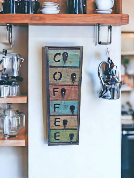 Coffee Cup Mug Holder is Customizable with Many Colors