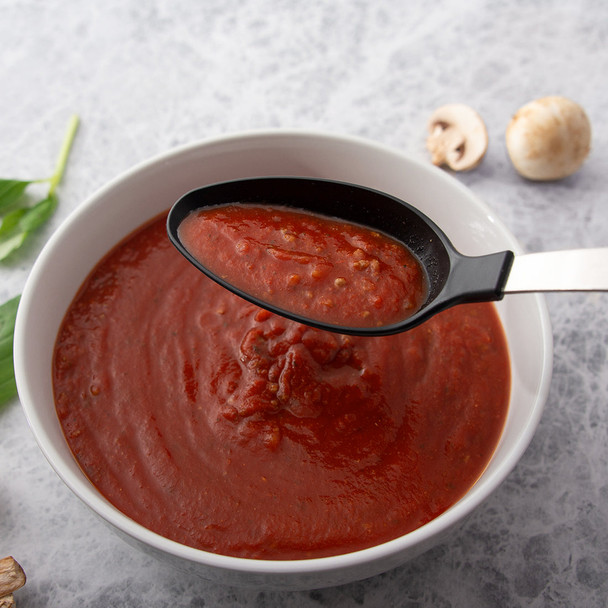 The Rada Basting Spoon can be used a mixer also.  Harvest Array.