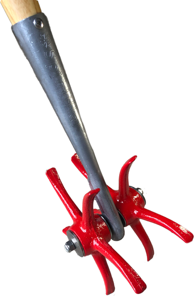 Thoughtfully designed at less than three pounds and easy to use